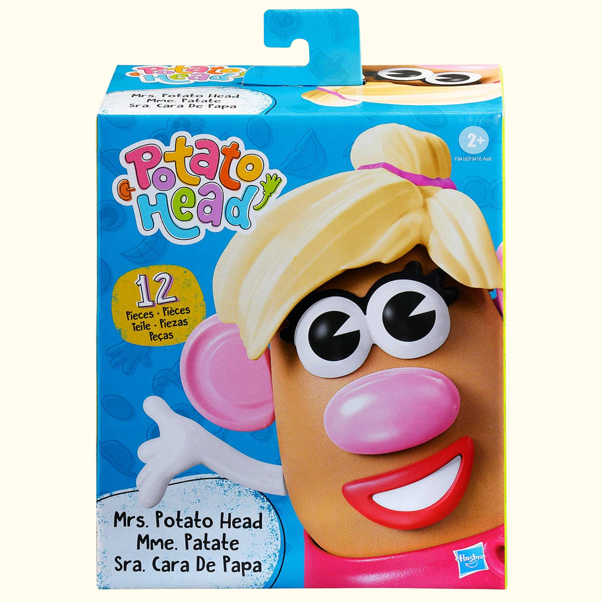 Mr & Mrs Potato Head Assorted Playsets