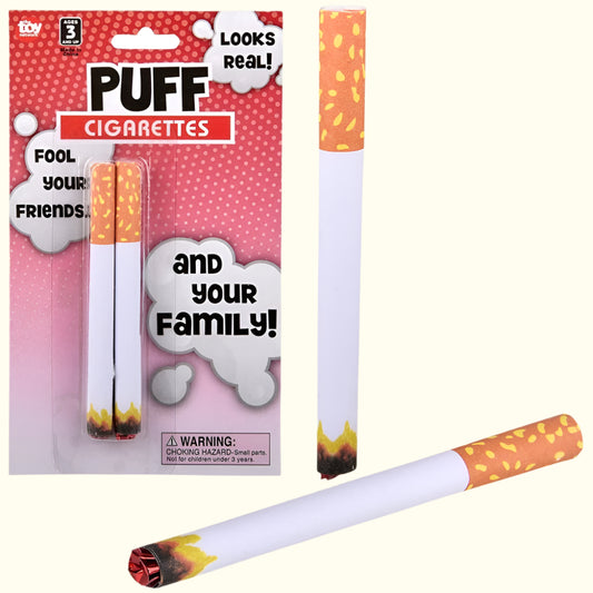 Puff Cigarettes