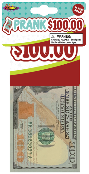 Prank Money Prank