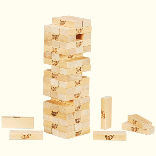 Jenga Original Classic Game