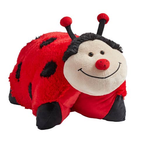 Pillow Pet Ladybug