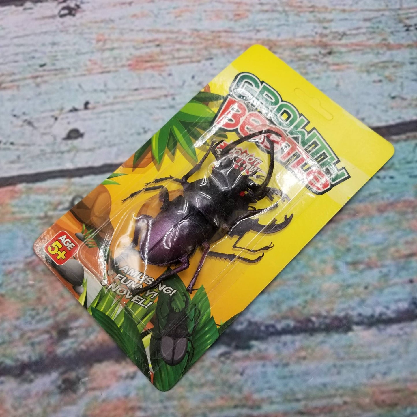 Growing Beetle