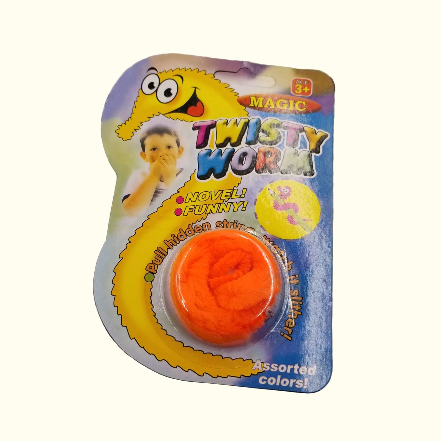 Twisty Worm