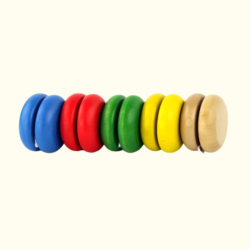 Classic Wooden Yo-Yo