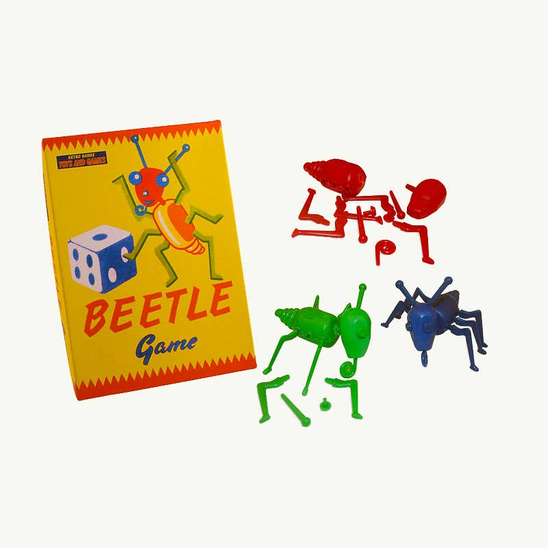 Beetle Game