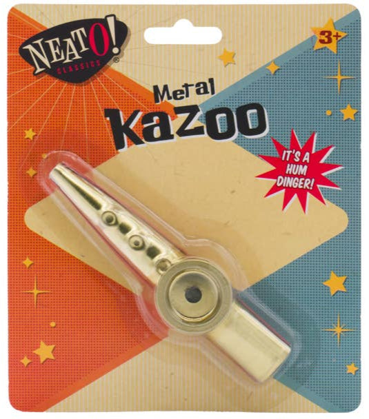 Metal Kazoo