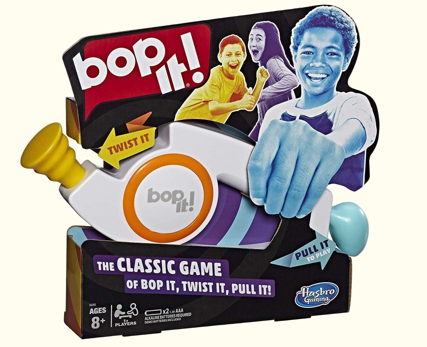 Bop It Game
