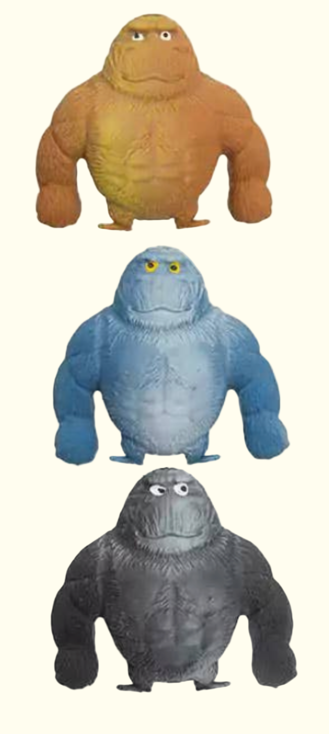 Squishy Monkey