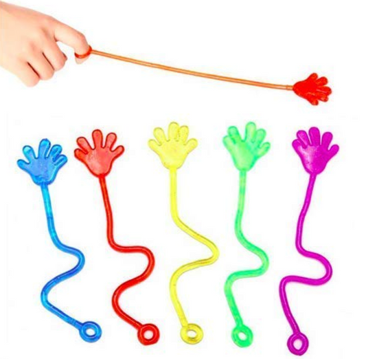 Sticky Hands