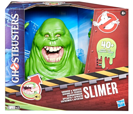 Ghostbuster Slimer Animatronic