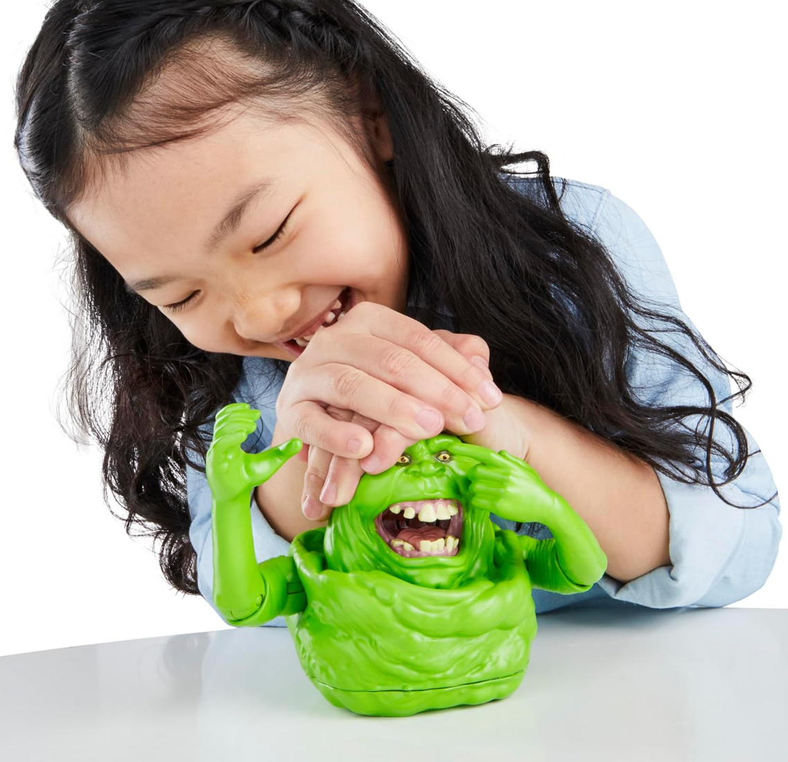 Ghostbuster Slimer Animatronic