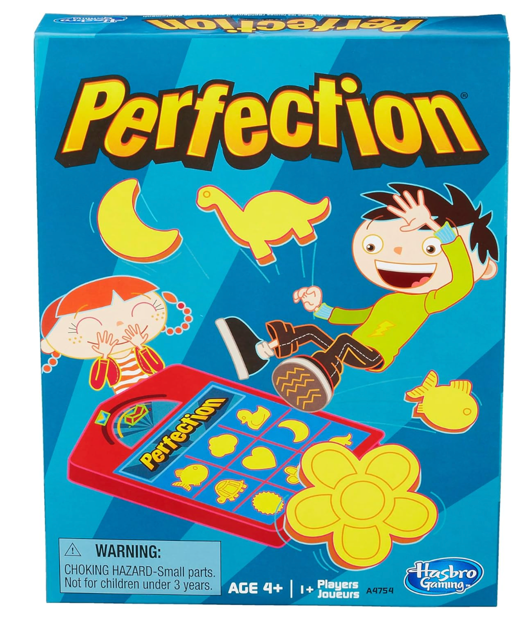 Perfection Game