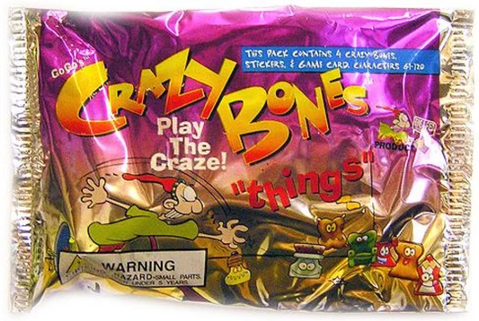 GoGo's Crazy Bones