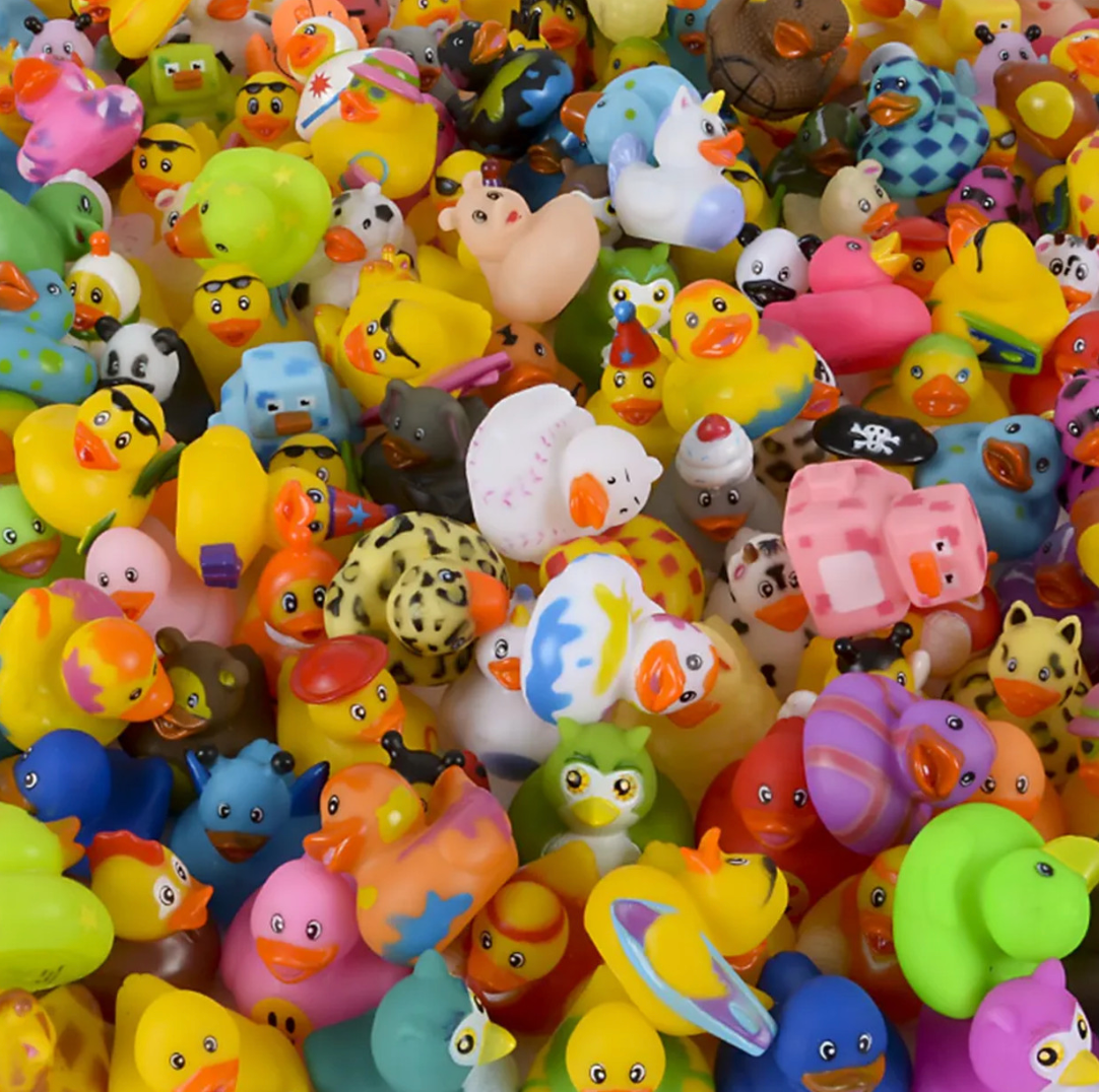 Rubber Ducky