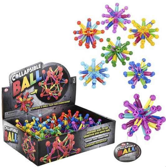 Collapsible Ball