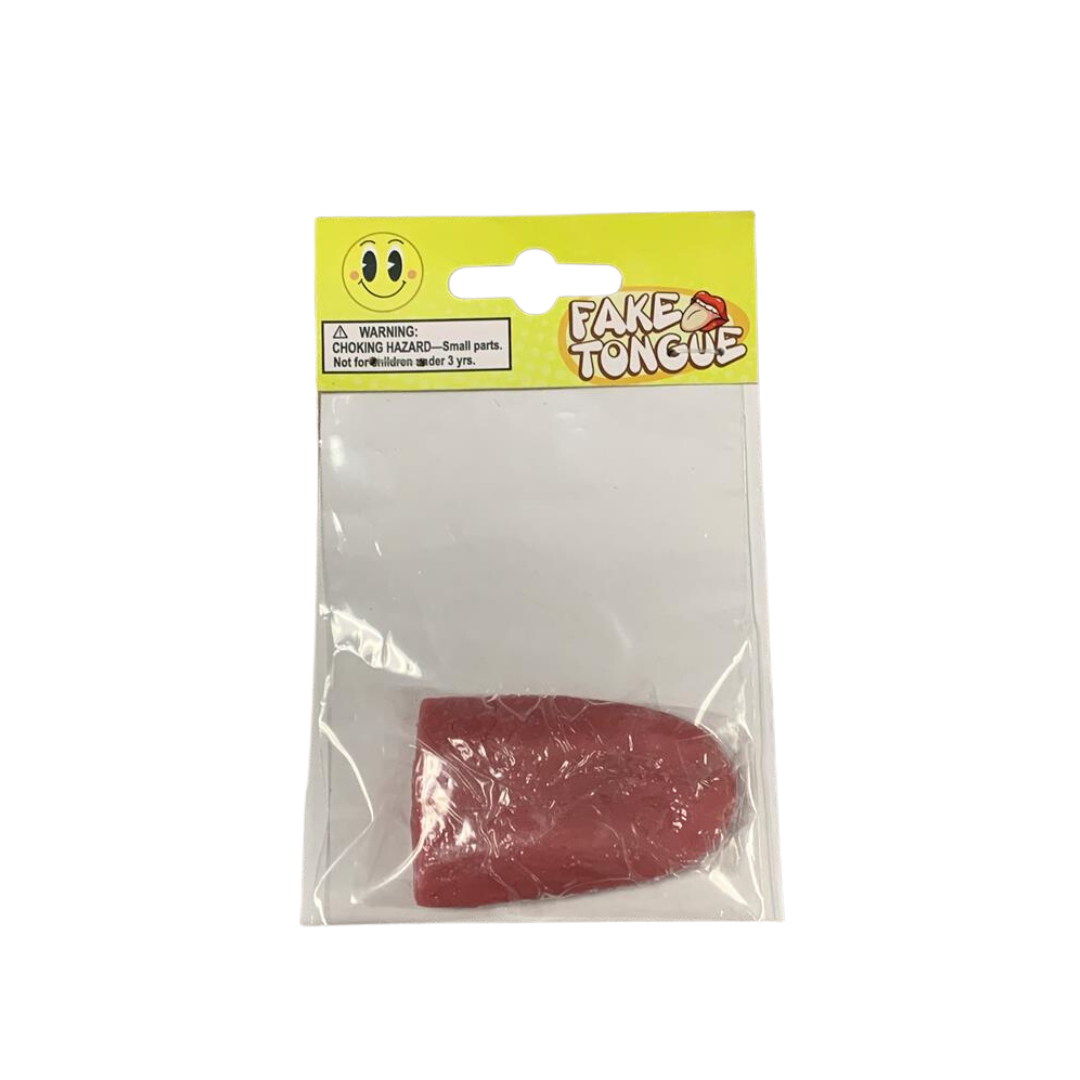 Fake Tongue Prank