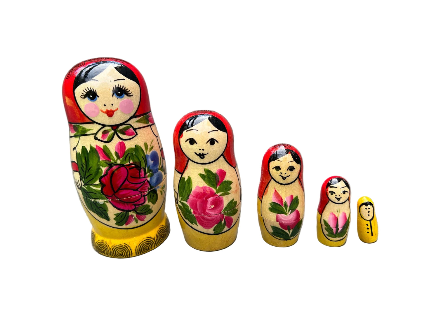 Russian Nesting Dolls