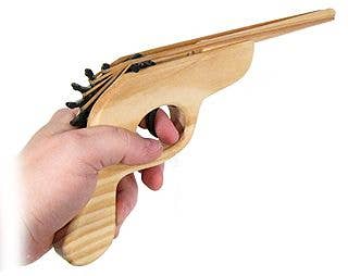Westminster The Original Rubber Band Shooter