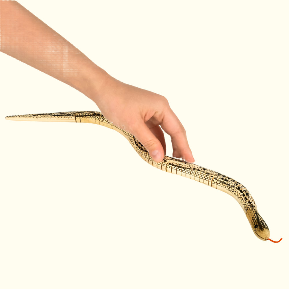 Wooden Wiggly Snake