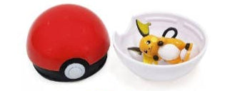 Pokémon Figure Mystery Capsule