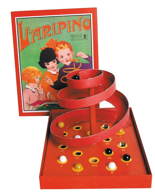 Laripino Brain Game