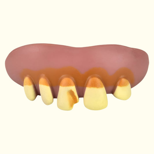 Goofy Teeth