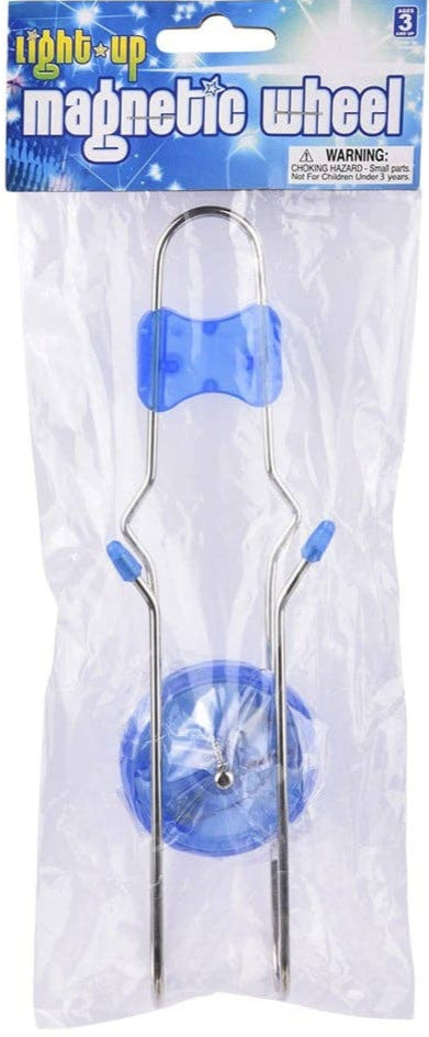 Light-up Gyro Wheel