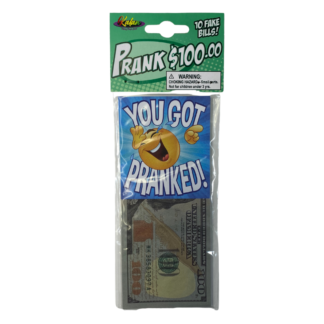 Prank Money Prank