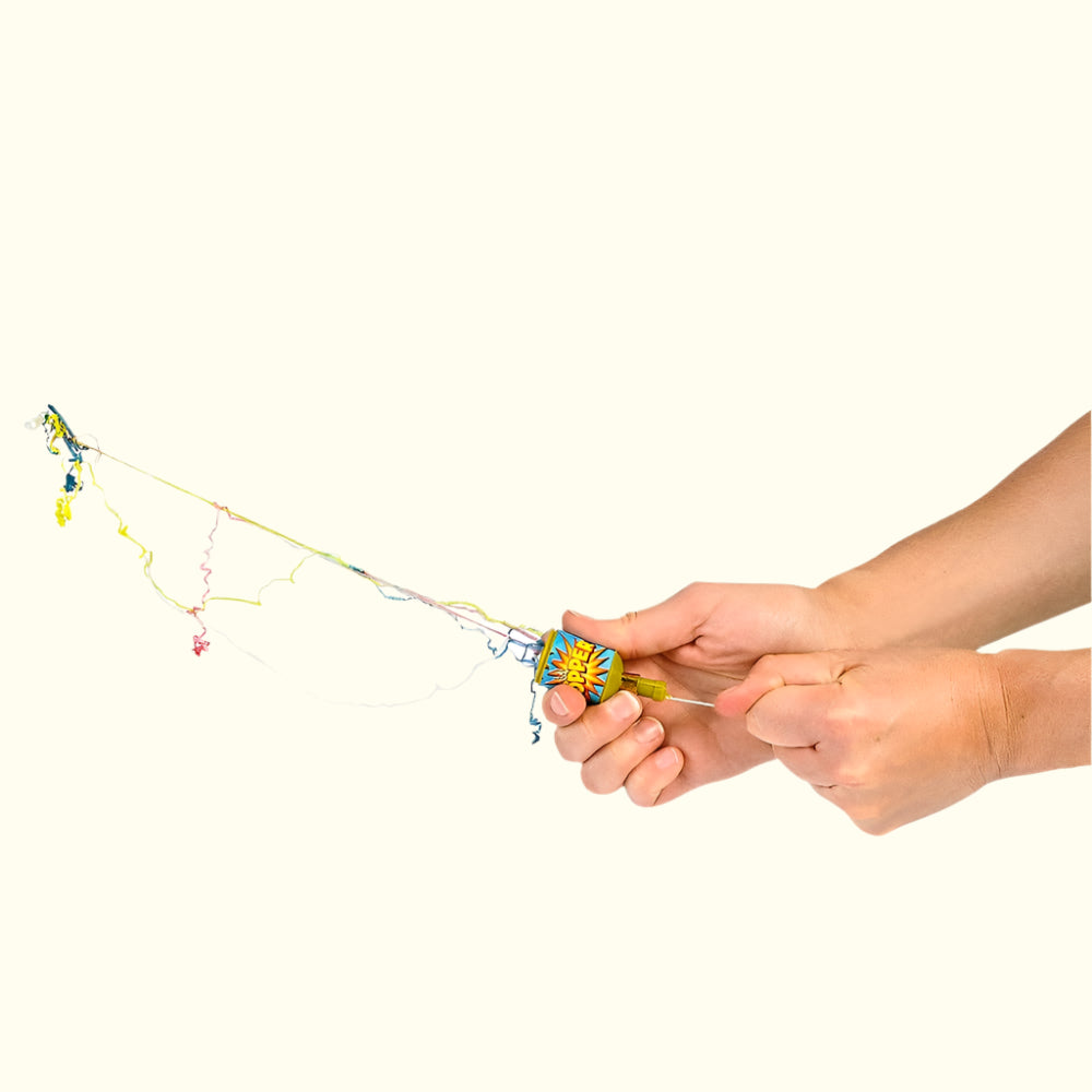 Champagne Party Poppers