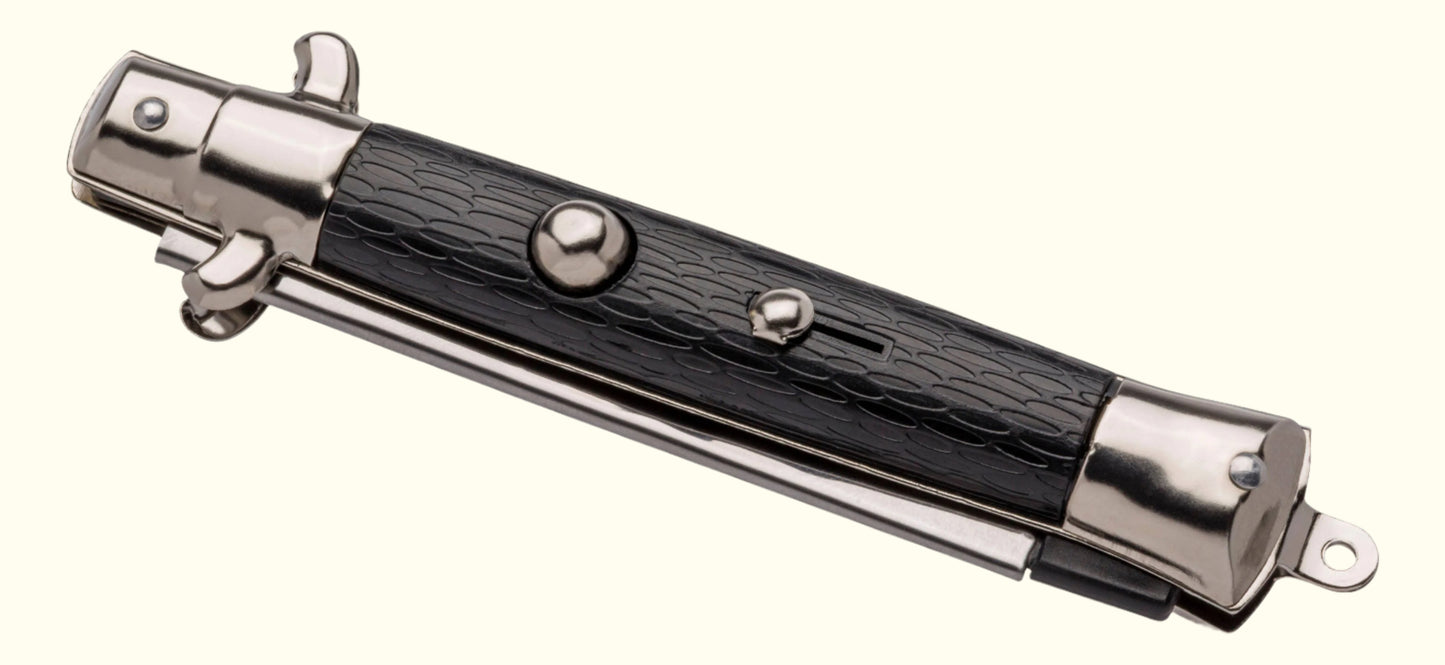Switchblade Comb