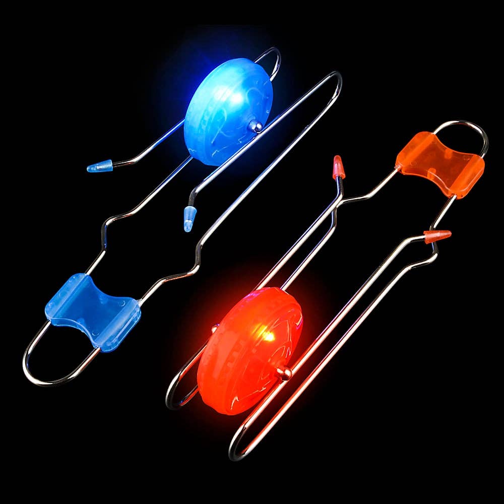 Light-up Gyro Wheel