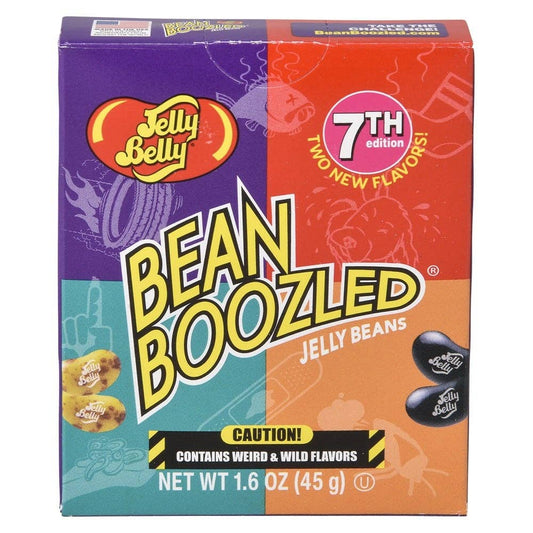 Beanboozled