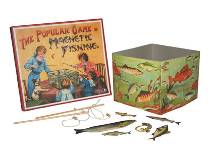 Magnetic Fishing Game