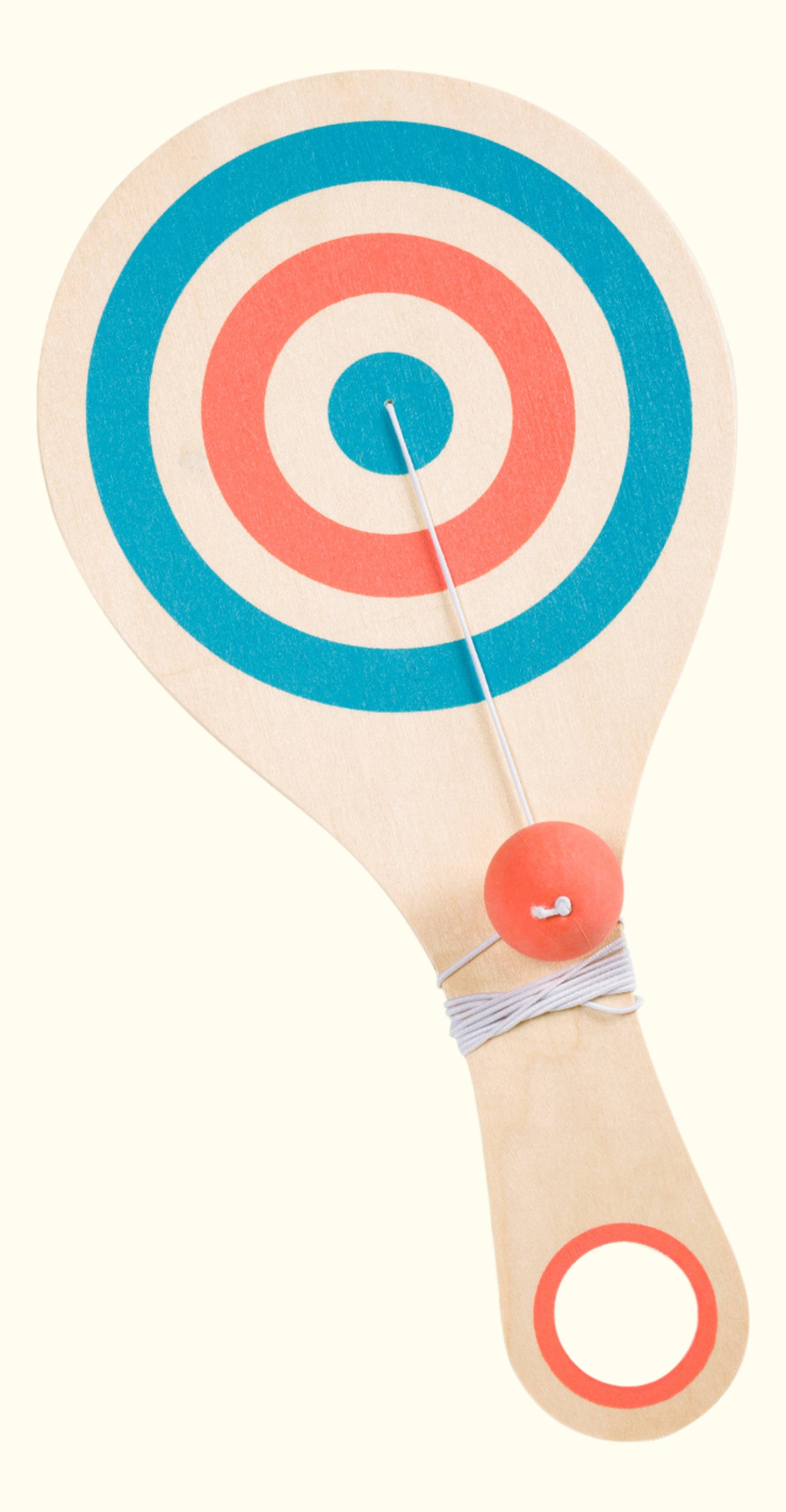 Bounce Back Paddle Ball