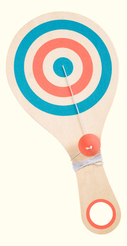 Bounce Back Paddle Ball