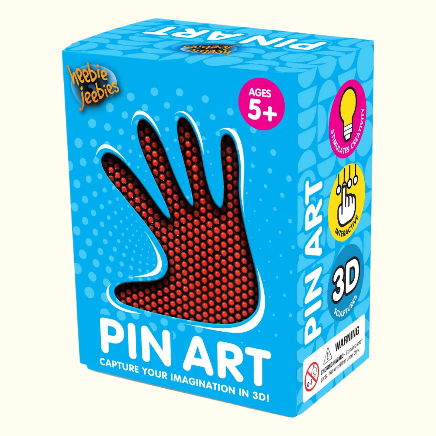 Pin Art Toy
