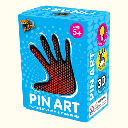 Pin Art Toy