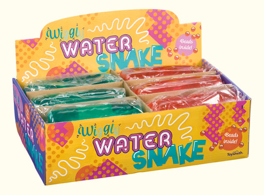Wiggly Water Snake