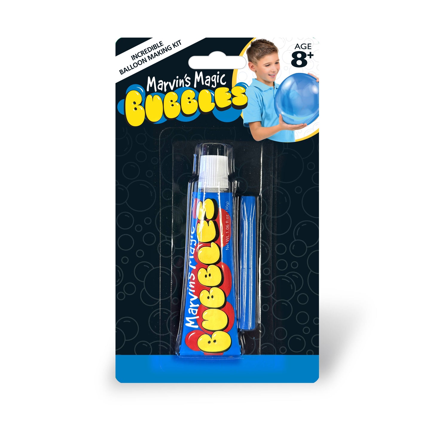 Magic Bubbles - Blue
