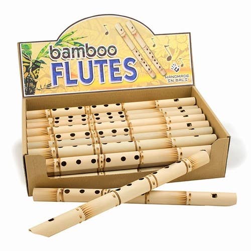 Bamboo Flutes