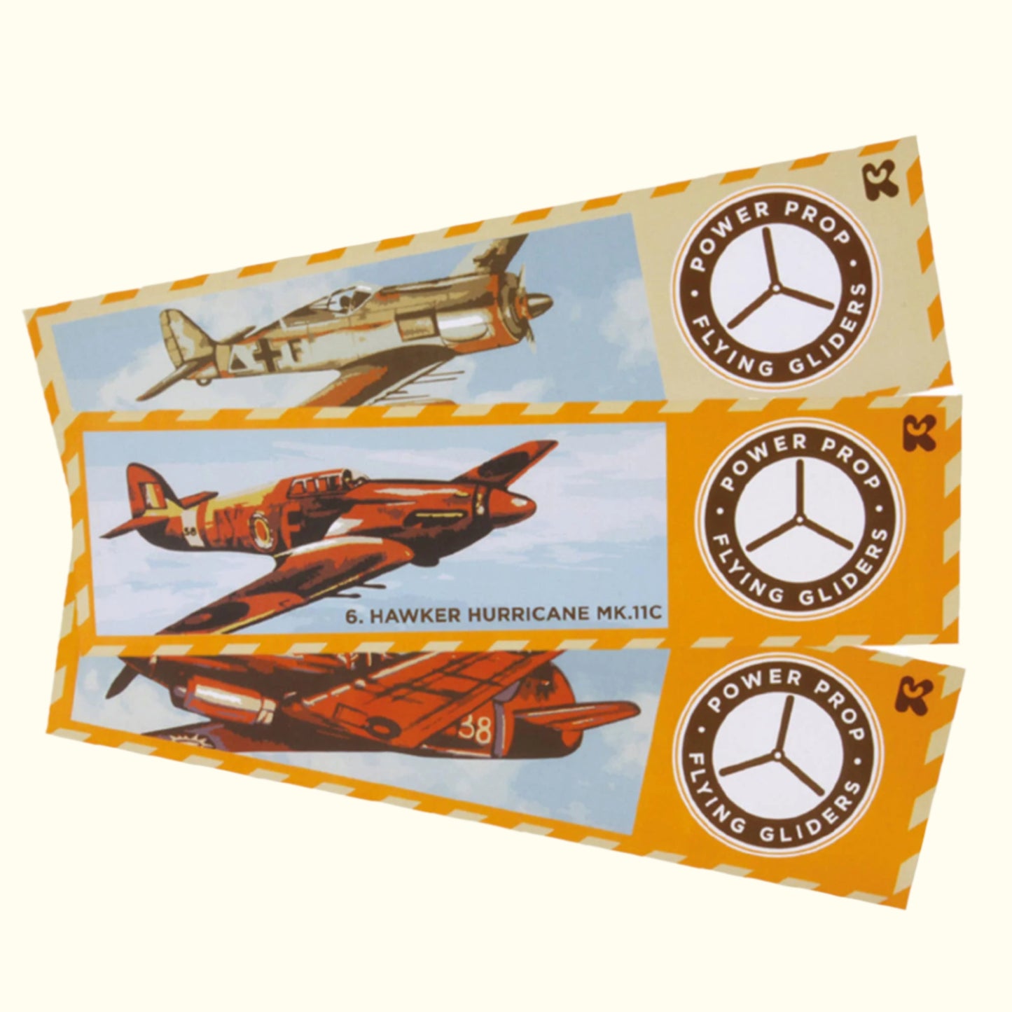 Airplane Gliders