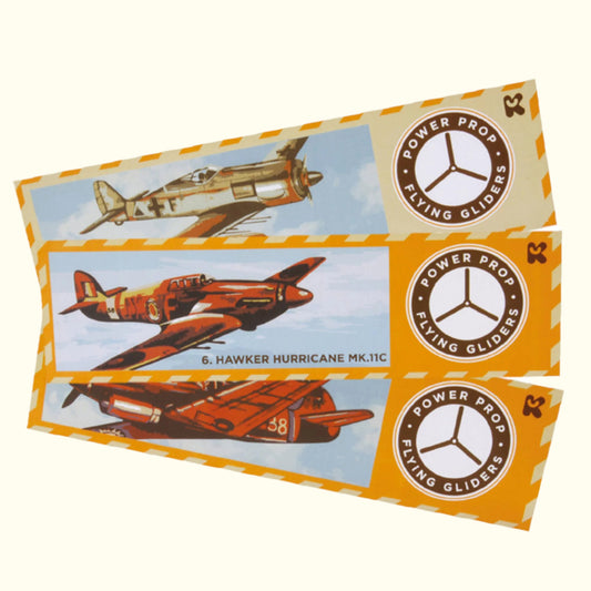 Airplane Gliders