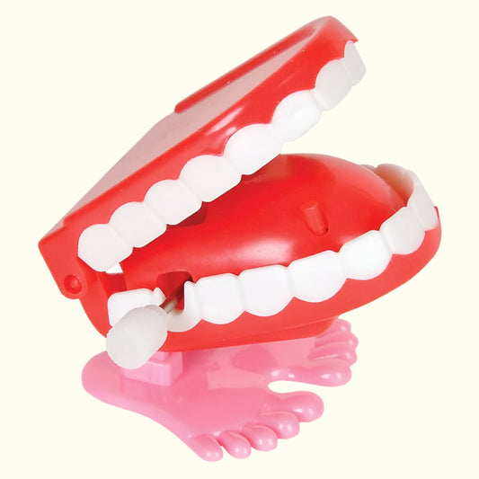 Chatter Teeth