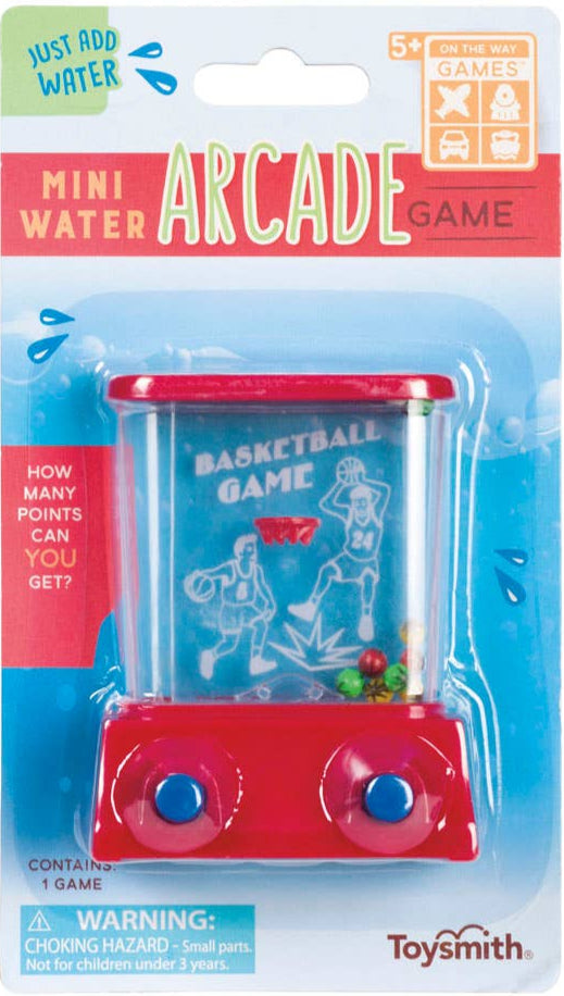 Mini Water Arcade Games