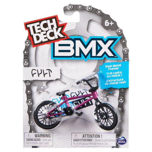 Tech Deck Bmx Bike
