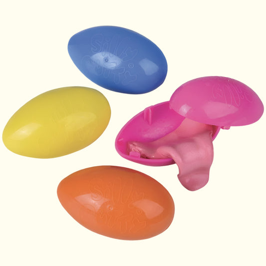 Silly Putty Egg