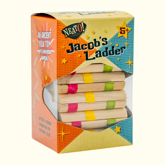 Jacob's Ladder Wooden Puzzle