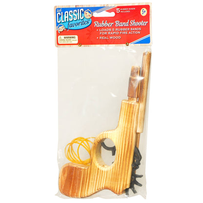 Westminster The Original Rubber Band Shooter