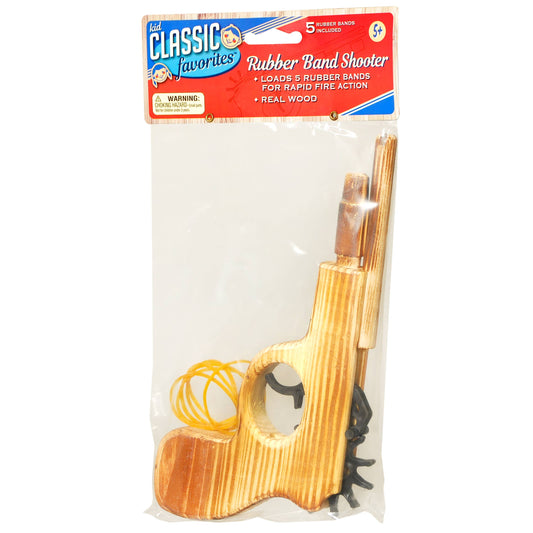 Westminster The Original Rubber Band Shooter