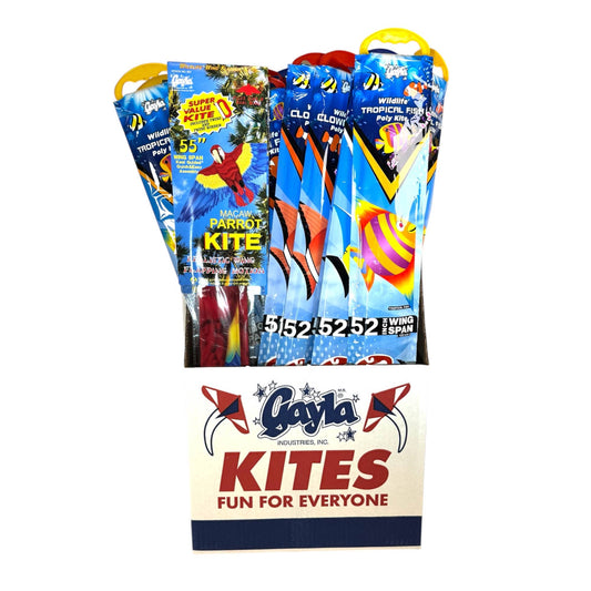 Flapper Kites